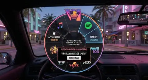 GTA 6 Radio Stations: The First Six Stations Rockstar Has Revealed