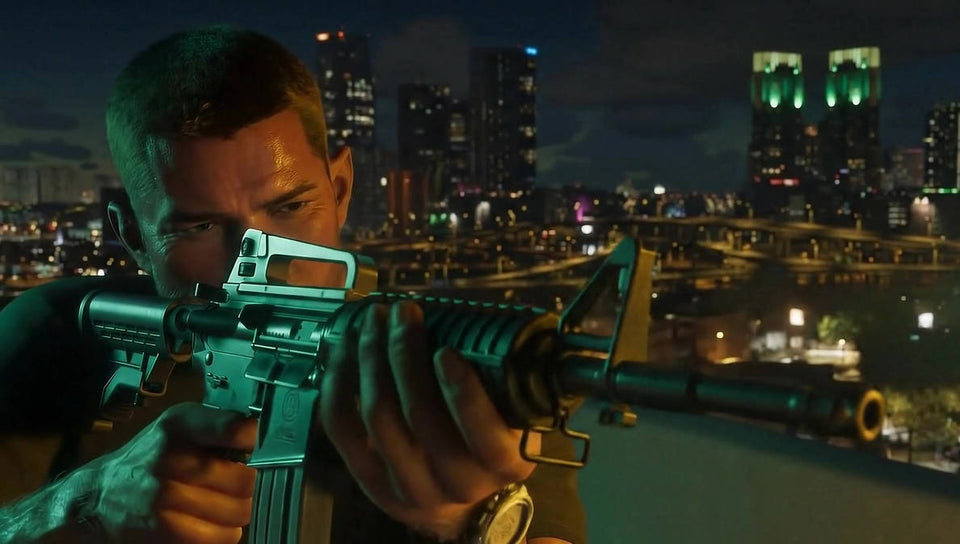 GTA 6 Launch Trailer: Everything Rockstar Showed, From The Keys to the Final Heist