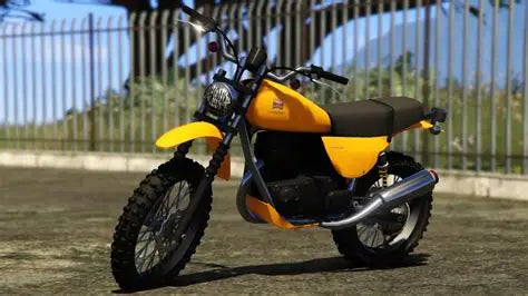 Dinka Enduro in GTA 6