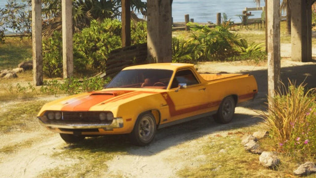Vapid Ganado in GTA 6